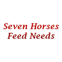 Seven Horses Feed Needs Logo