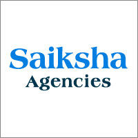 Saiksha Agencies Logo