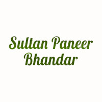 Sultan Paneer Bhandar Logo