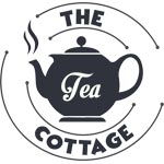 the tea cottage Logo