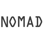 Diaries of Nomad Logo