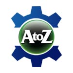 A to Z Scrap Logo