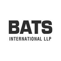 Bats International LLP Logo