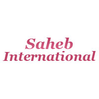 Saheb International Logo