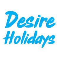Desire Holidays Logo