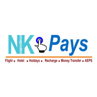 N. K. Enterprise Tours & Travel Logo