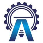 AZZTEK ENGINEERING. Logo