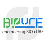 G. R. Bioure Surgical System P. Ltd. Logo