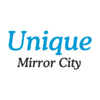 Unique Mirror City Logo