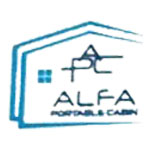 Alfa Portable Cabin LLP Logo