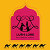 Lush Lore Logo