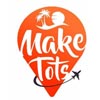 Make Tots Travels Solution Logo
