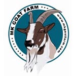 MK GOAT FARM Logo