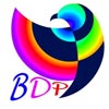 BHALALA DIGITAL PRINT Logo