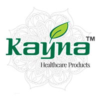 KAYNA HEALTHCARE Logo