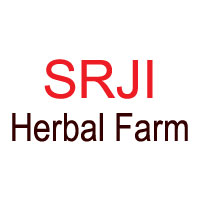 SRJI Herbal Farm Logo