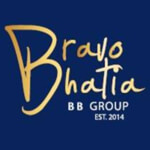 Bravo Bhatia Logo