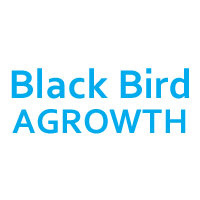 Black Bird Agrowth Logo
