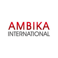Ambika International Logo