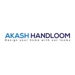 AkashHandloom Logo