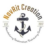 Navrit Creation Logo