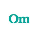OM ORGANICS Logo