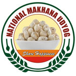 National Makhana Udyog Logo