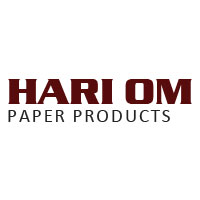 Hari Om Paper Products Logo