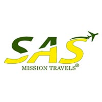 S a S Mission Travels Logo