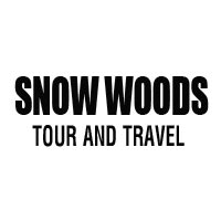 Snow Woods Tour Logo