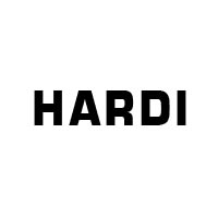 HARDI COTTON BAGS Logo