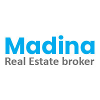 Madina Real Estate Broker Logo