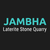 Jambha Laterite Stone Quarry Logo