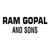 Ram Gopal and Sons
