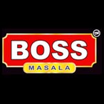 Boss Masala Logo
