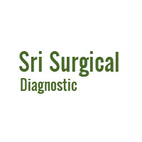 Sri Surgical Diagnostic Logo