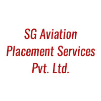 SG Aviation Placement Services Pvt.Ltd. Logo