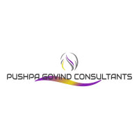 Pushpa Govind Consultants Logo