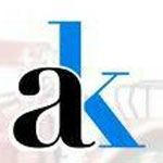 A.K. Industry Logo