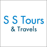 S S Tours & Travels Logo