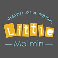 Little Mo min Logo