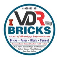 VDR BRICKS Logo