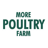 More Poultry Farm Logo
