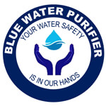 Blue Water Purifier Logo