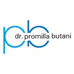 Dr. Promilla Butani Logo
