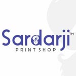 Sardarji Print Shop Logo