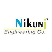 Nikunj Engineering Co. Logo