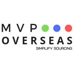 MVP Overseas Logo