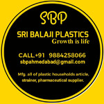 Sri balaji plastics Logo