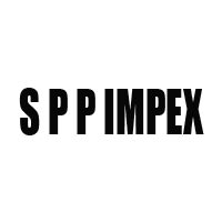 S P P Impex Logo